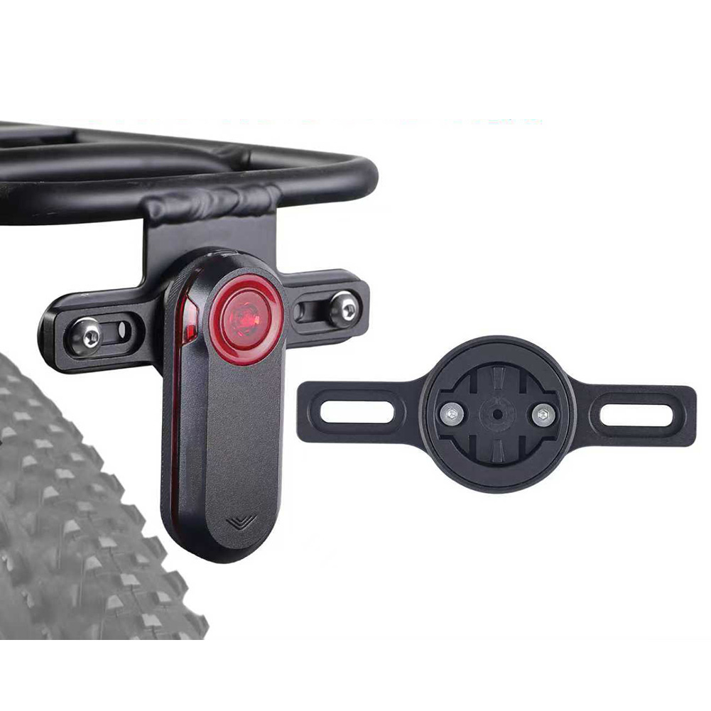 Bike Tail Light - ขายึดไฟท้ายจักรยานสำหรับ Garmin TL300 RTL510 RVR315 สำหรับ