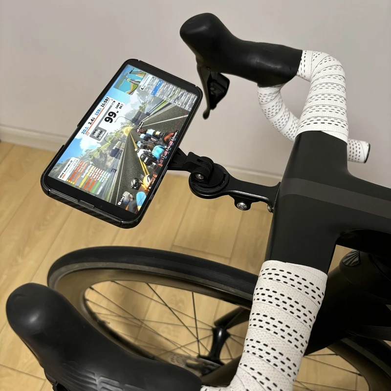 Cycling Zwift - อะแดปเตอร์ติดตั้ง MagSafe สำหรับ Garmin & Wahoo
