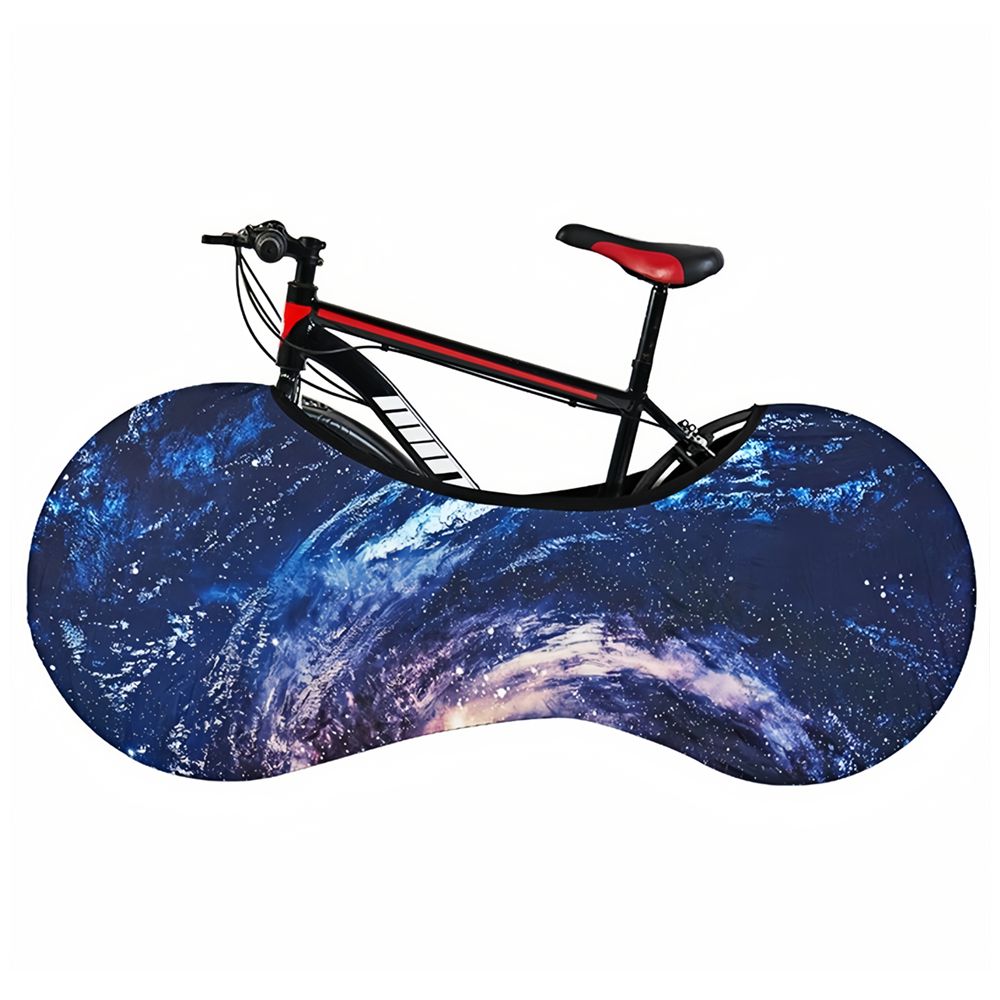 Cycling Gear Storage - จักรยานProtector Cover MTBขี่จักรยานอุปกรณ์ป้องกันในร่มป้องกันฝุ่นล้อกรอบScratch Proofล้อกระเป๋าเก็บกระเป๋า