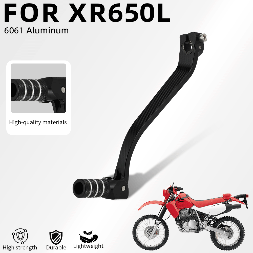 Cycling Gears - คันเกียร์อะลูมิเนียมสำหรับ HONDA XR650L XR 650L 1993-2025