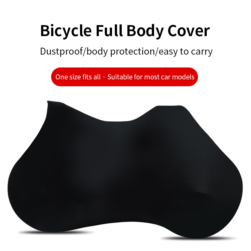 Cycling Gear Storage - จักรยานทั้งหมด Protector ฝาครอบ MTB จักรยานอุปกรณ์ป้องกัน Anti-ฝุ่นล้อกรอบ