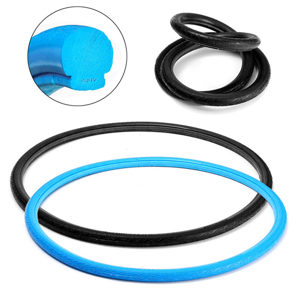 Cycling Gear For Commuting - ยางจักรยานแบบตัน ไม่ต้องบำรุงรักษา ขนาด 700x23C 26 นิ้ว