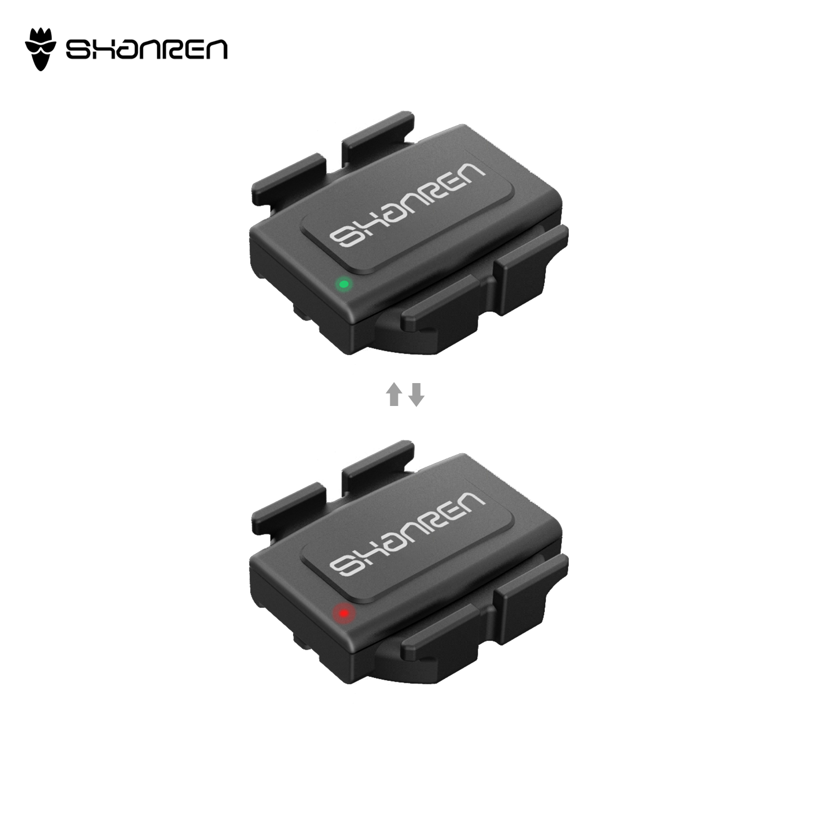 Cycling Zwift - SHANREN ความเร็ว Cadence Sensor อุปกรณ์รถจักรยานไร้สาย ANT