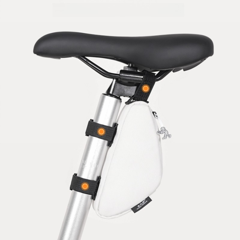 กระเป๋าอานจักรยานเสือภูเขา ผ้า - Cycling Gear Organiser บทวิจารณ์และราคา