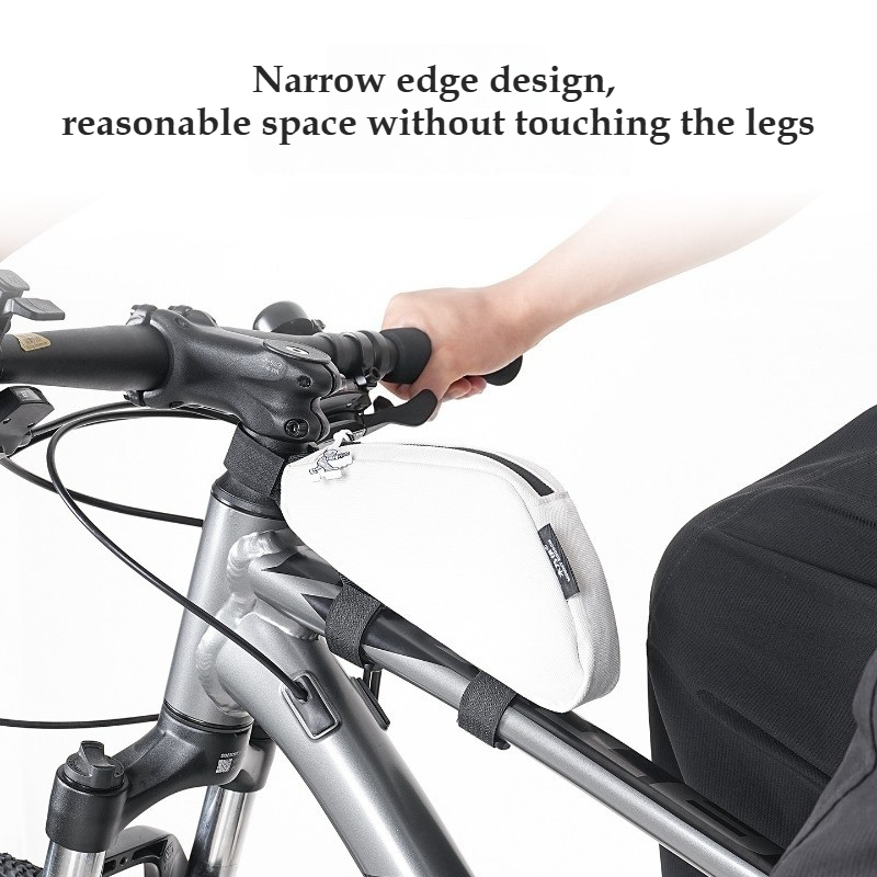 กระเป๋าอานจักรยานเสือภูเขา ผ้า - Cycling Gear Organiser บทวิจารณ์และราคา