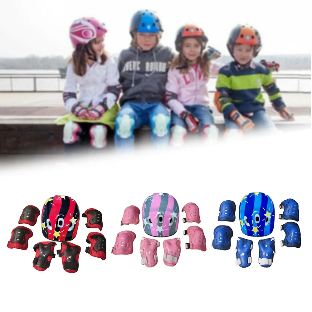 หมวกกันน็อคและที่รองเข่าสำหรับ - Cycling Protective Gear For Kids บทวิจารณ์และราคา