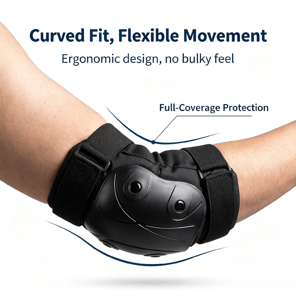 สนับเข่า สนับศอก สนับข้อมือ สำ - Youth Cycling Gear บทวิจารณ์และราคา