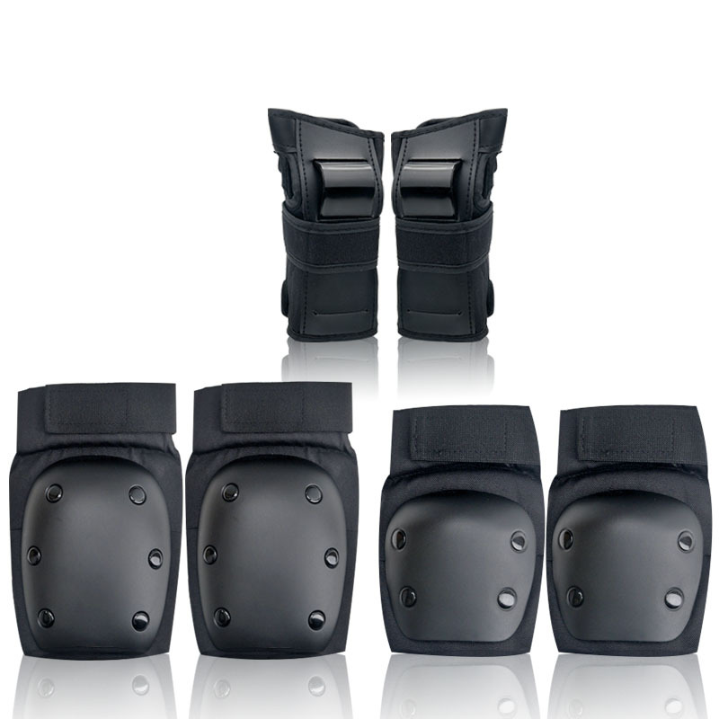แผ่นรองเข่า แผ่นรองข้อศอก แผ่น - Youth Cycling Gear บทวิจารณ์และราคา