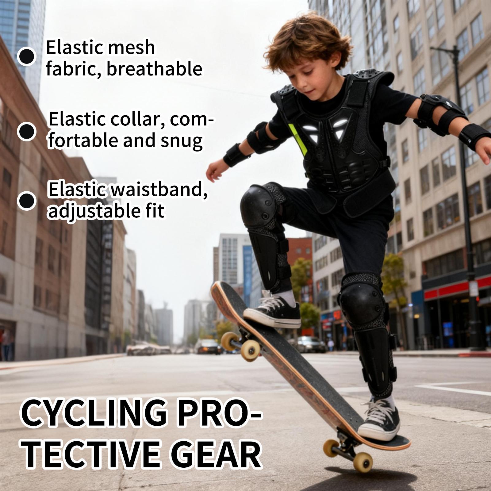 ชุดป้องกันหน้าอกสำหรับวิบากสำห - Cycling Gear Jacket บทวิจารณ์และราคา