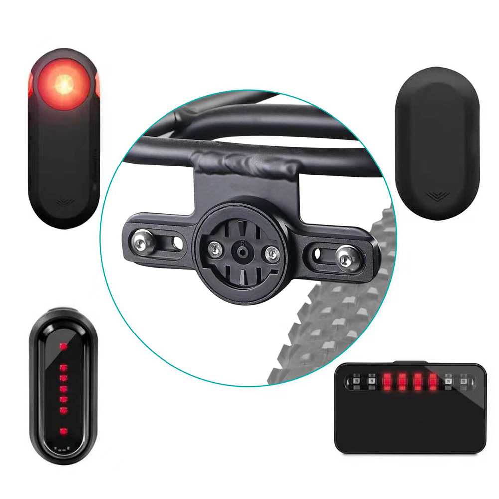ขายึดไฟท้ายจักรยานสำหรับ Garmi - Bike Tail Light บทวิจารณ์และราคา