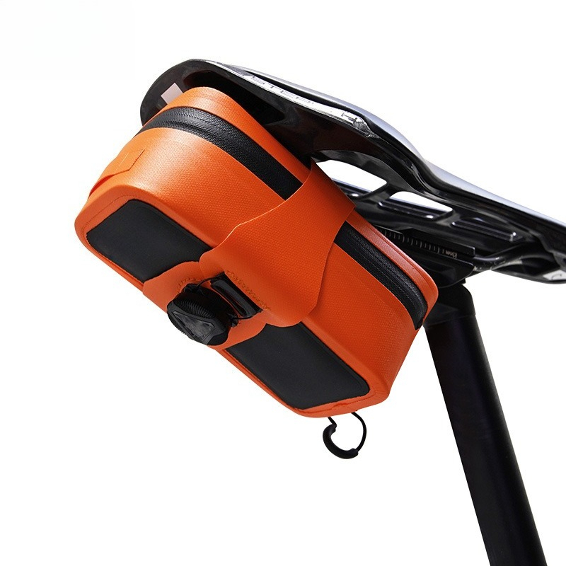 กระเป๋าใต้อานจักรยาน 0.6 ลิตร  - Cycling Gear Storage บทวิจารณ์และราคา