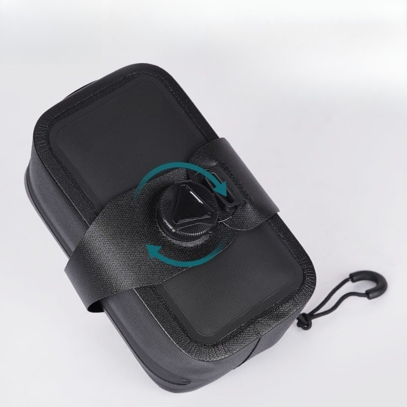 กระเป๋าใต้อานจักรยาน 0.6 ลิตร  - Cycling Gear Storage บทวิจารณ์และราคา