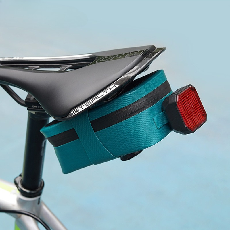 กระเป๋าใต้อานจักรยาน 0.6 ลิตร  - Cycling Gear Storage บทวิจารณ์และราคา