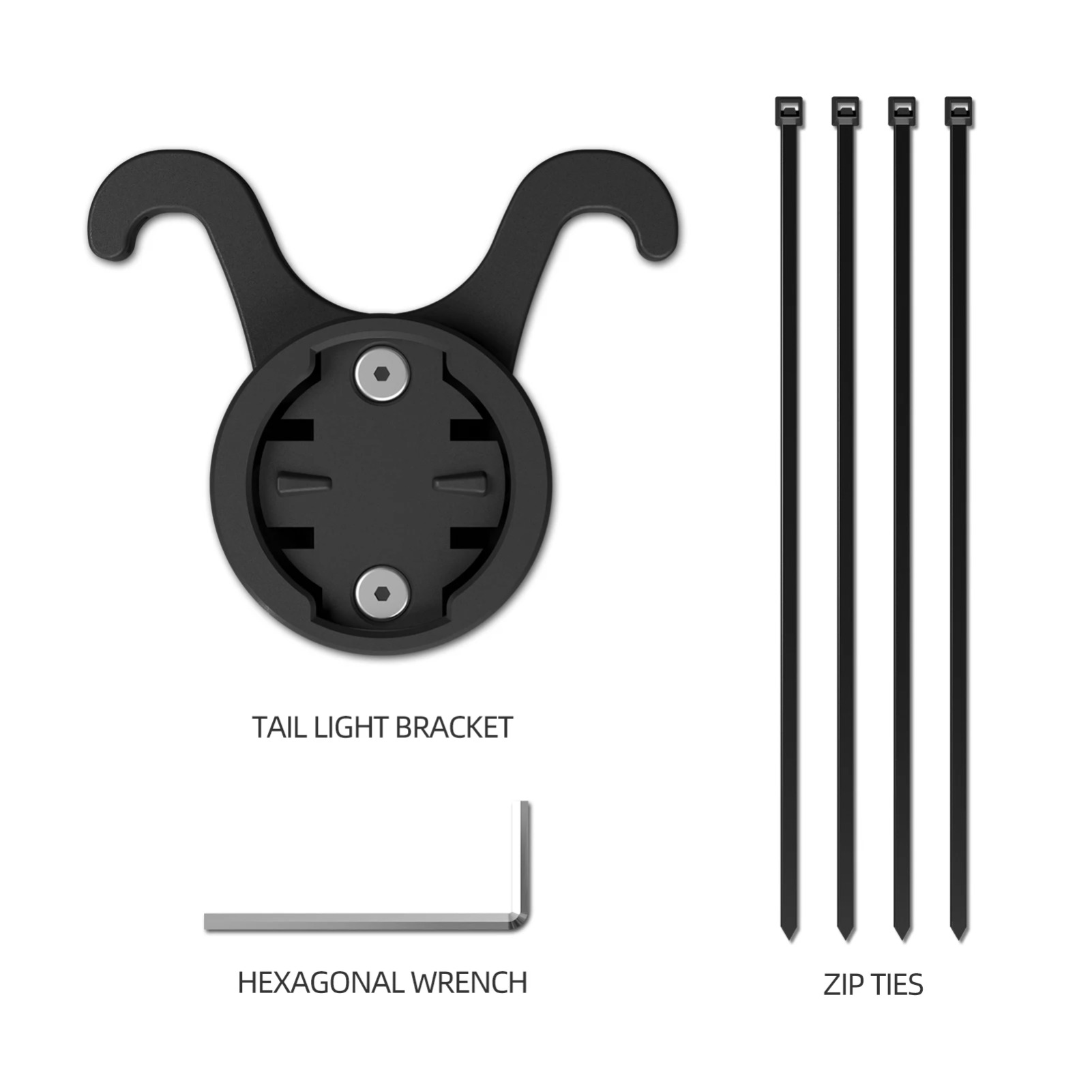 ขายึดไฟท้ายจักรยานสำหรับติดตั้ - Bike Tail Light บทวิจารณ์และราคา