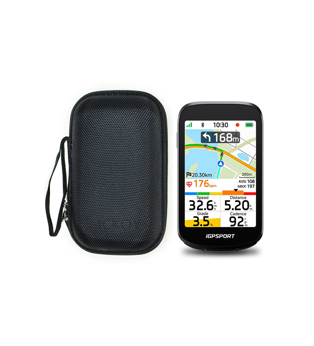 กระเป๋าใส่ของแบบพกพาสำหรับ iGP - Cycling Gear Storage บทวิจารณ์และราคา