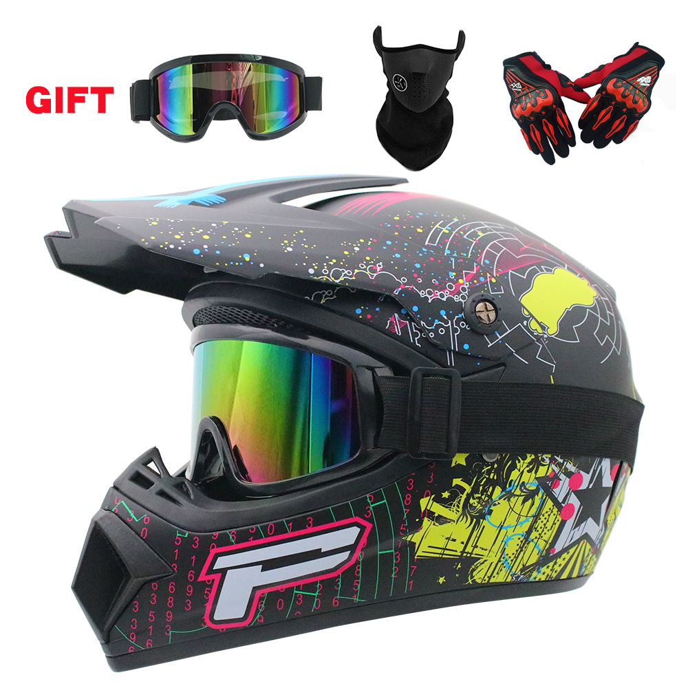 อุปกรณ์ป้องกันสำหรับเด็กและเยา - Youth Cycling Gear บทวิจารณ์และราคา
