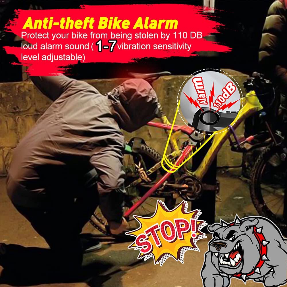 A61P ไฟเลี้ยวจักรยาน ไฟท้ายจัก - Bike Tail Light บทวิจารณ์และราคา