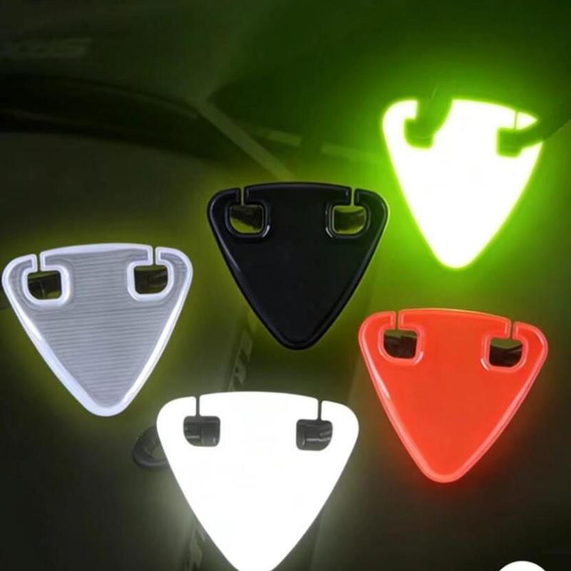 ใหม่! ชุด 10 ชิ้น สติกเกอร์สะท - Bike Tail Light บทวิจารณ์และราคา