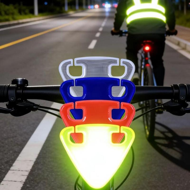 ใหม่! ชุด 10 ชิ้น สติกเกอร์สะท - Bike Tail Light บทวิจารณ์และราคา