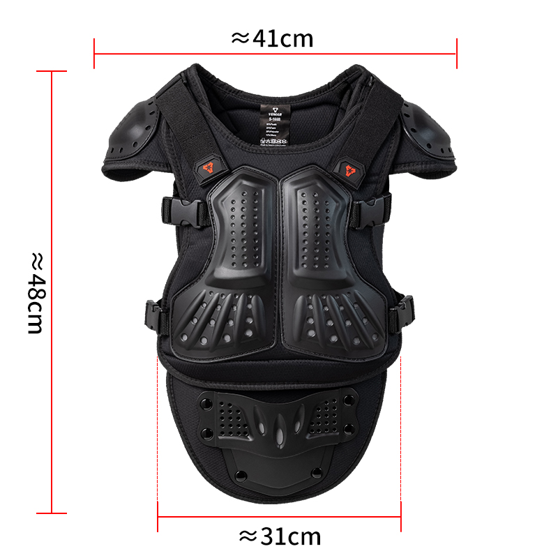ชุดเกราะป้องกันสำหรับเด็กขี่มอ - Cycling Protective Gear For Kids บทวิจารณ์และราคา