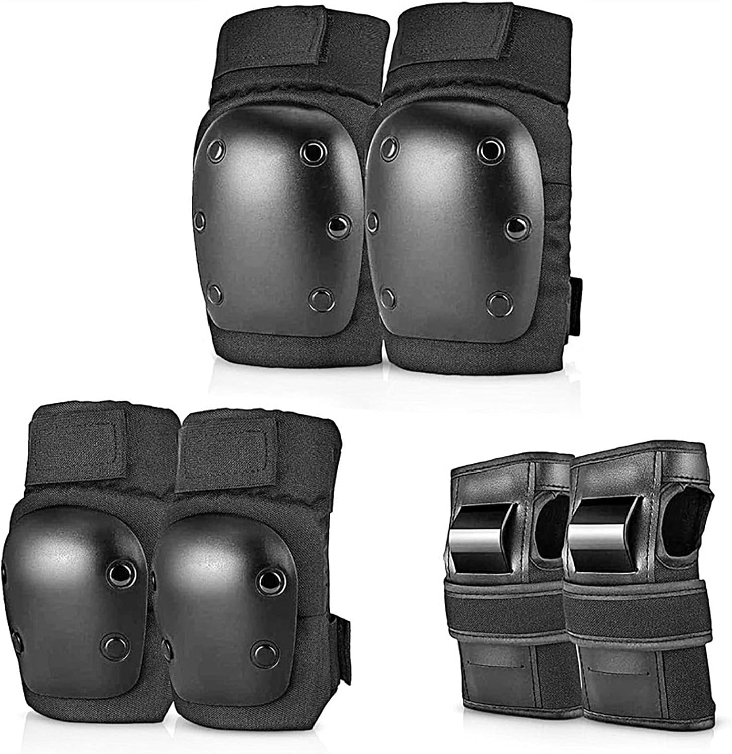 สนับเข่า สนับศอก สนับข้อมือ สำ - Youth Cycling Gear บทวิจารณ์และราคา