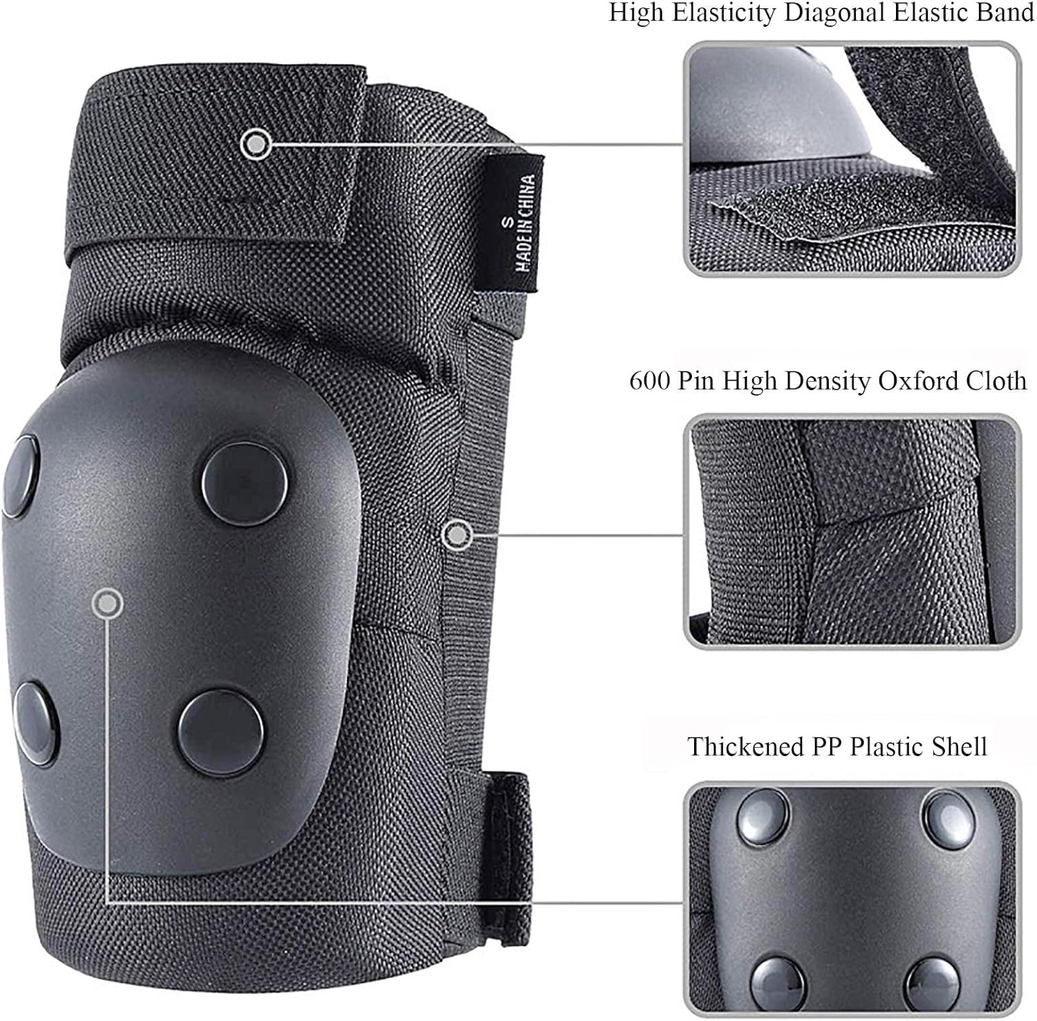 สนับเข่า สนับศอก สนับข้อมือ สำ - Youth Cycling Gear บทวิจารณ์และราคา