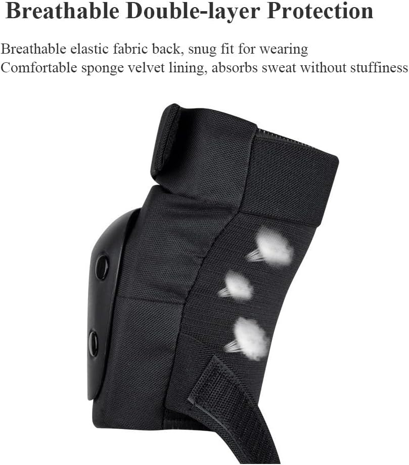 สนับเข่า สนับศอก สนับข้อมือ สำ - Youth Cycling Gear บทวิจารณ์และราคา