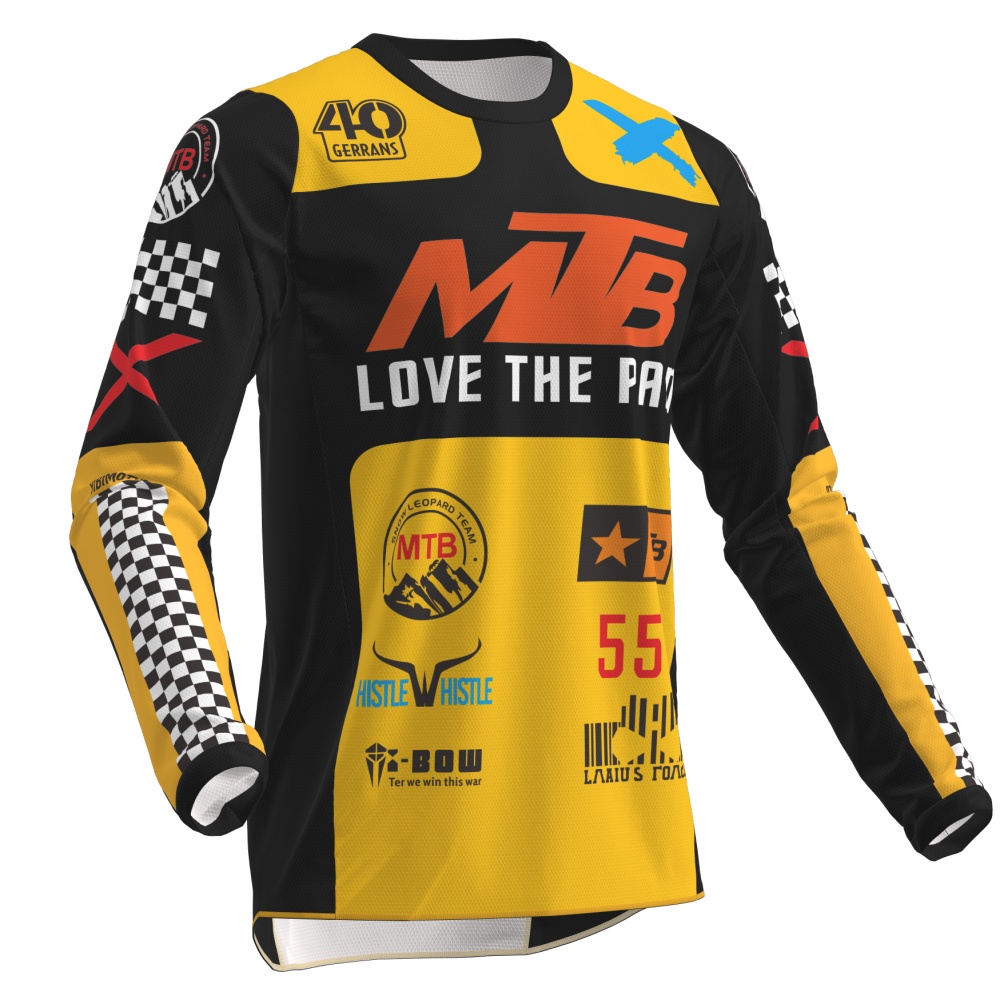 เสื้อจักรยานเสือภูเขาแขนยาวสำห - Cycling Gear Shop บทวิจารณ์และราคา