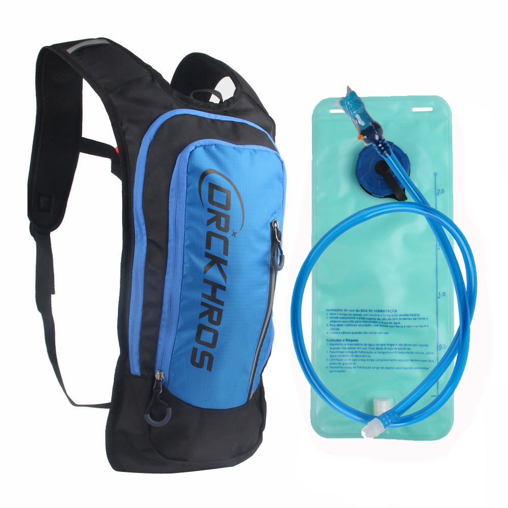 กระเป๋าเป้สะพายหลังสำหรับกีฬาก - Cycling Gear Storage บทวิจารณ์และราคา