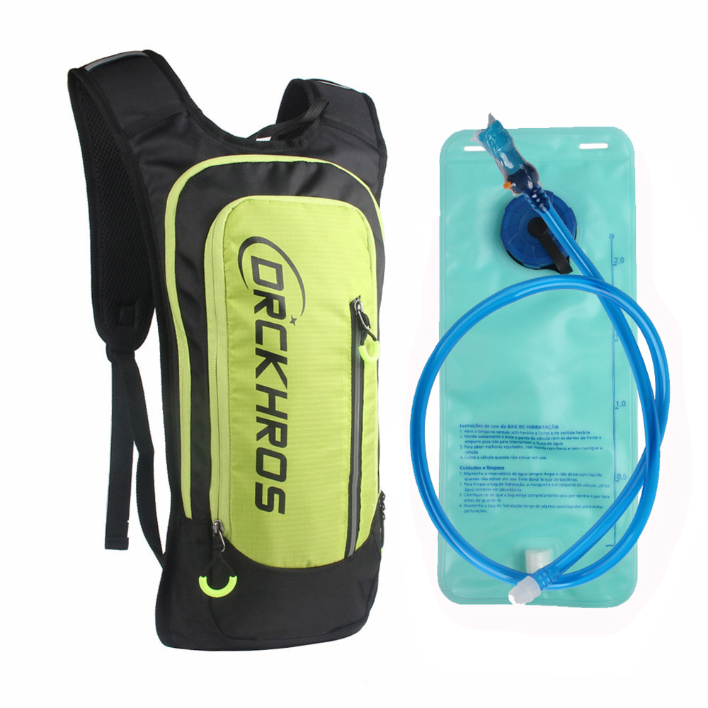 กระเป๋าเป้สะพายหลังสำหรับกีฬาก - Cycling Gear Storage บทวิจารณ์และราคา