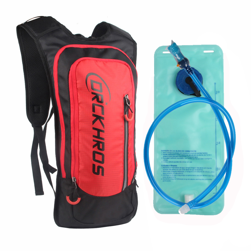 กระเป๋าเป้สะพายหลังสำหรับกีฬาก - Cycling Gear Storage บทวิจารณ์และราคา