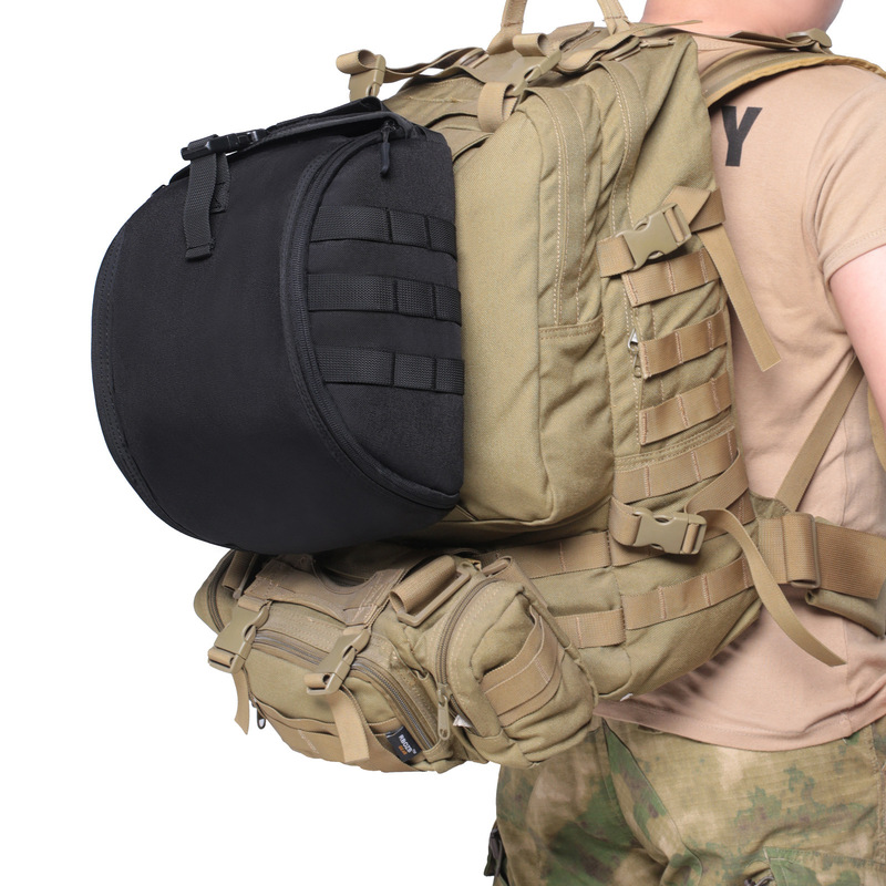 กระเป๋าเก็บหมวกกันน็อคแบบยุทธว - Cycling Gear Storage บทวิจารณ์และราคา