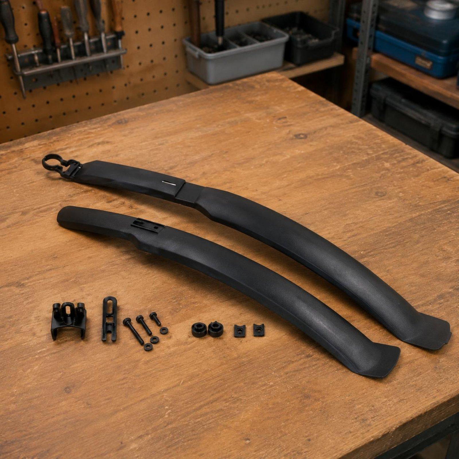 บังโคลนจักรยานเสือหมอบ 700c ปร - Cycling Gear For Commuting บทวิจารณ์และราคา