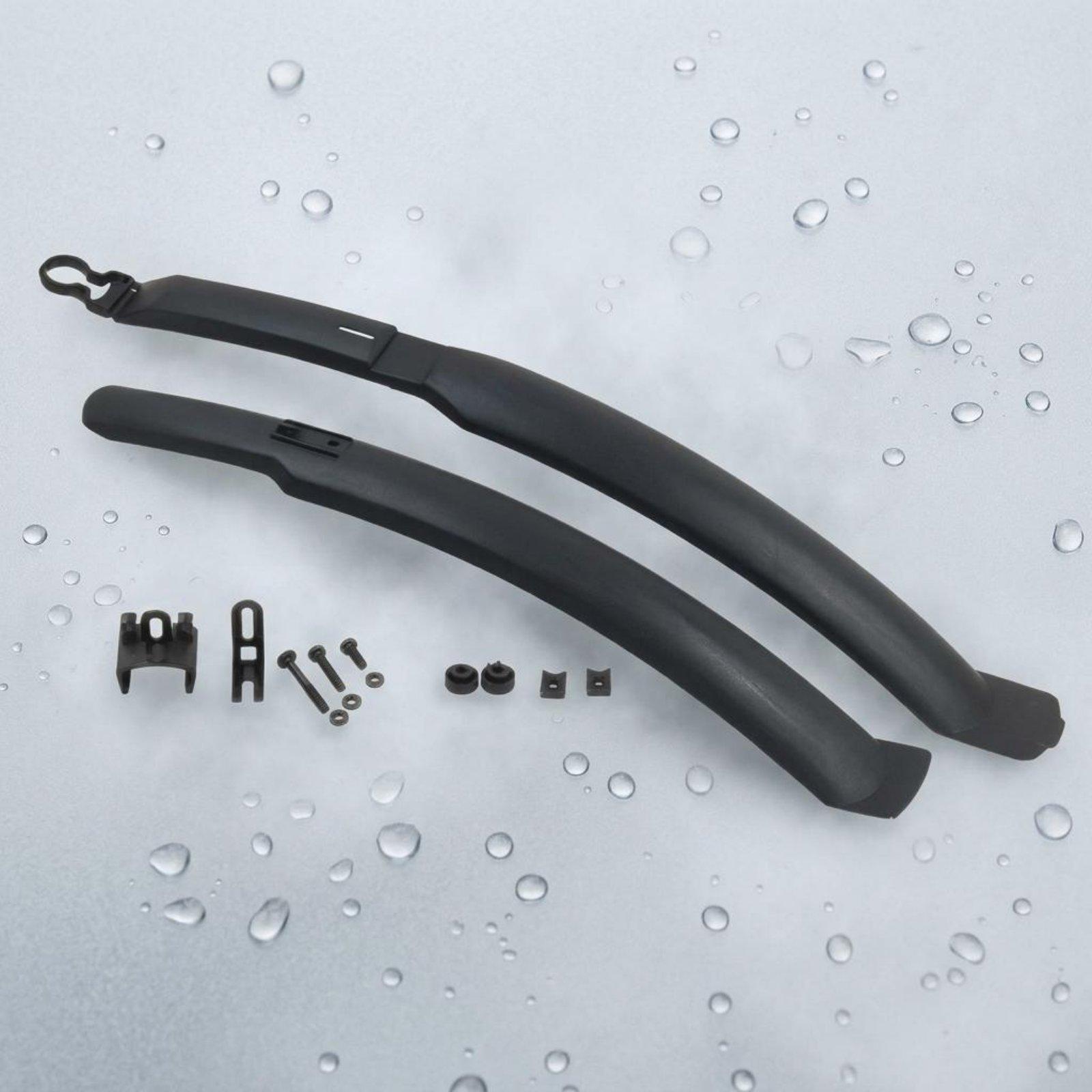 บังโคลนจักรยานเสือหมอบ 700c ปร - Cycling Gear For Commuting บทวิจารณ์และราคา