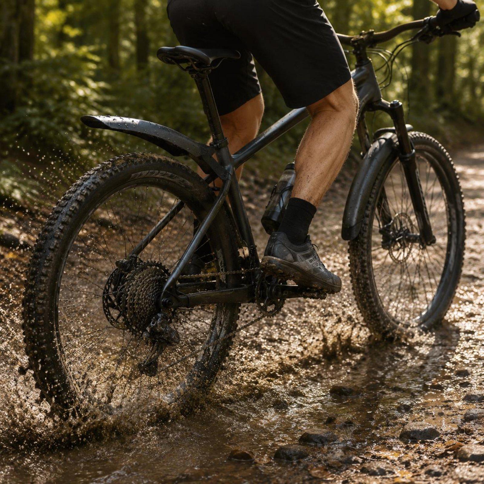 บังโคลนจักรยานเสือหมอบ 700c ปร - Cycling Gear For Commuting บทวิจารณ์และราคา