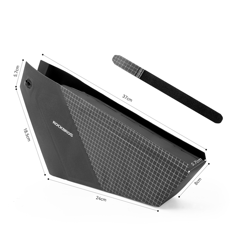 กระเป๋าจักรยานสำหรับปั่นจักรยา - Cycling Gear Storage บทวิจารณ์และราคา
