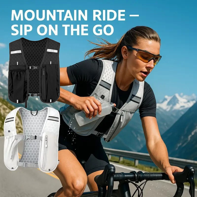 เสื้อกั๊กสำหรับใส่ออกกำลังกายแ - Cycling Gears บทวิจารณ์และราคา