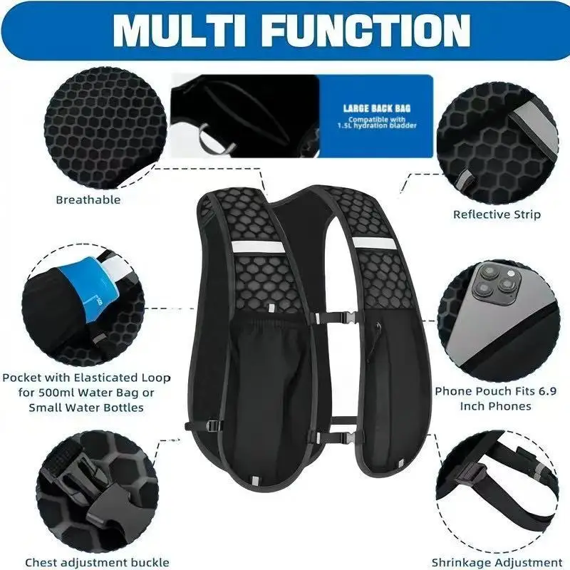 เสื้อกั๊กสำหรับใส่ออกกำลังกายแ - Cycling Gears บทวิจารณ์และราคา