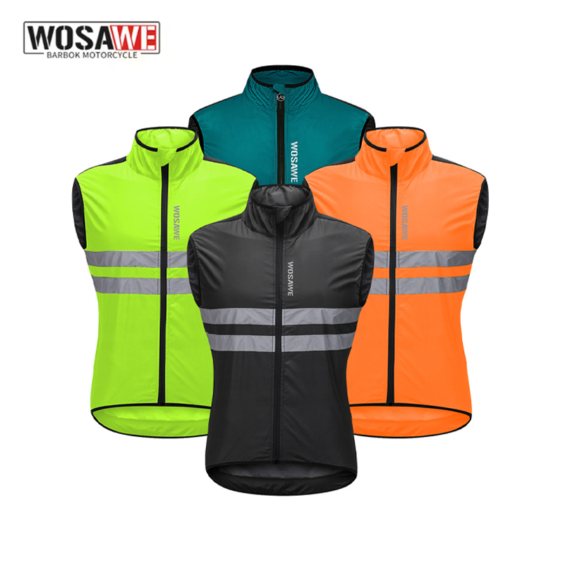 เสื้อกั๊กกันลมสำหรับปั่นจักรยา - Cycling Gear Jacket บทวิจารณ์และราคา