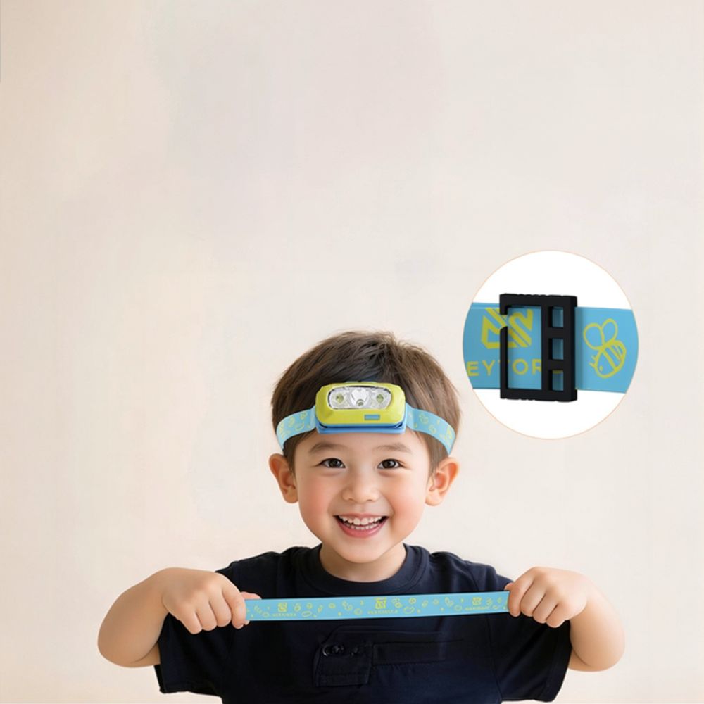 ไฟฉายคาดหัว LED ทรงพลัง สำหรับ - Youth Cycling Gear บทวิจารณ์และราคา