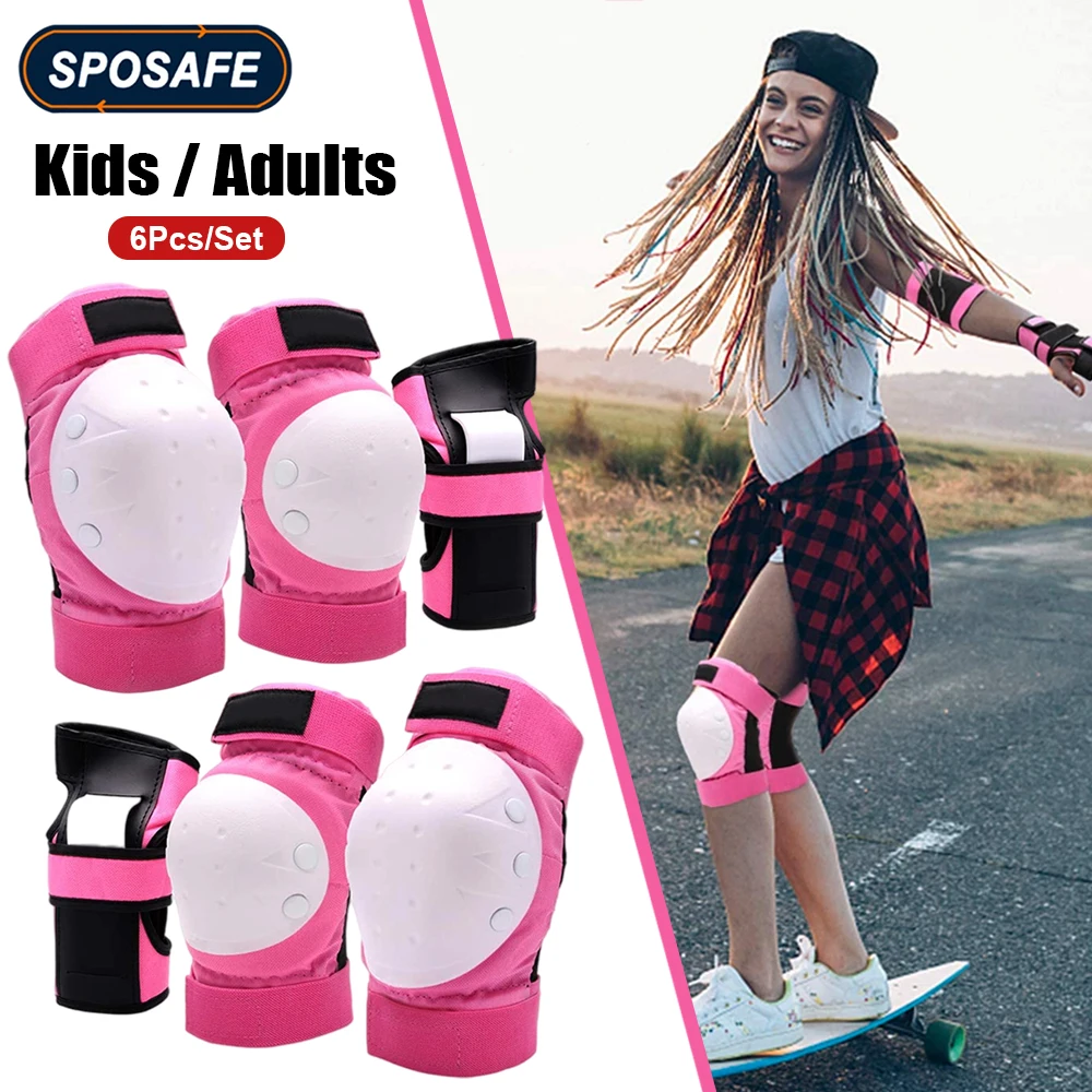 ผู้ใหญ่เยาวชนเด็กเข่า Pads Elb - Youth Cycling Gear บทวิจารณ์และราคา