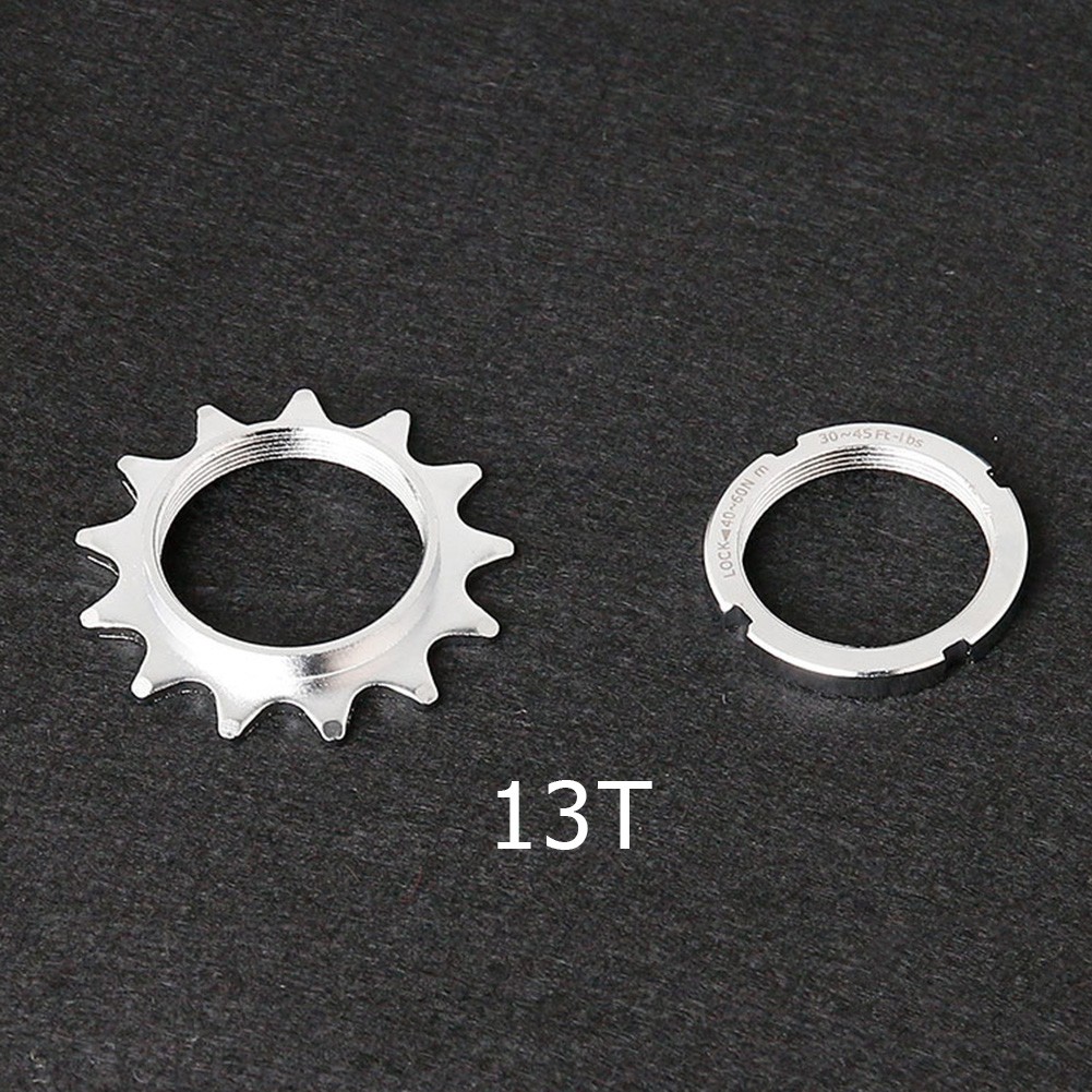 ชุดเฟืองและแหวนล็อคสำหรับจักรย - Cycling Gear Made In Usa บทวิจารณ์และราคา