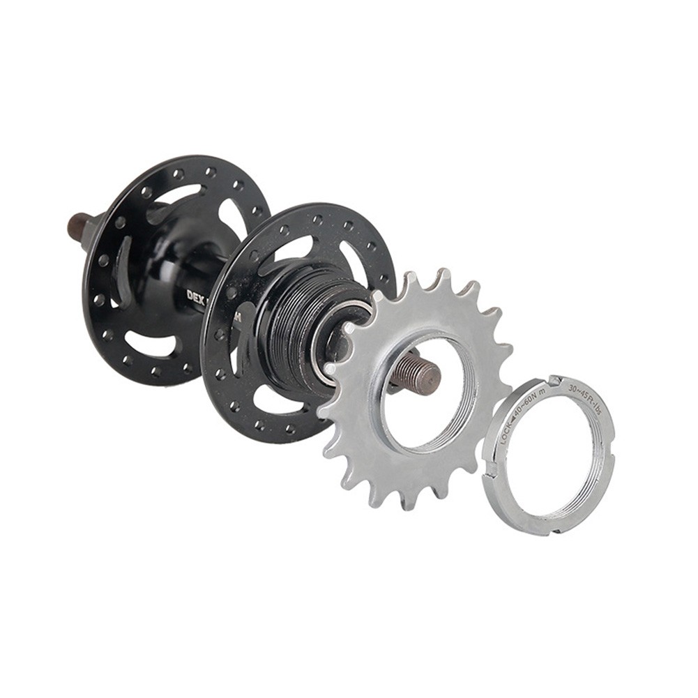 ชุดเฟืองและแหวนล็อคสำหรับจักรย - Cycling Gear Made In Usa บทวิจารณ์และราคา