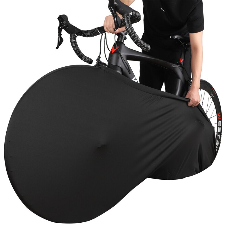 ที่คลุมป้องกันจักรยานเสือภูเขา - Cycling Gear Storage บทวิจารณ์และราคา