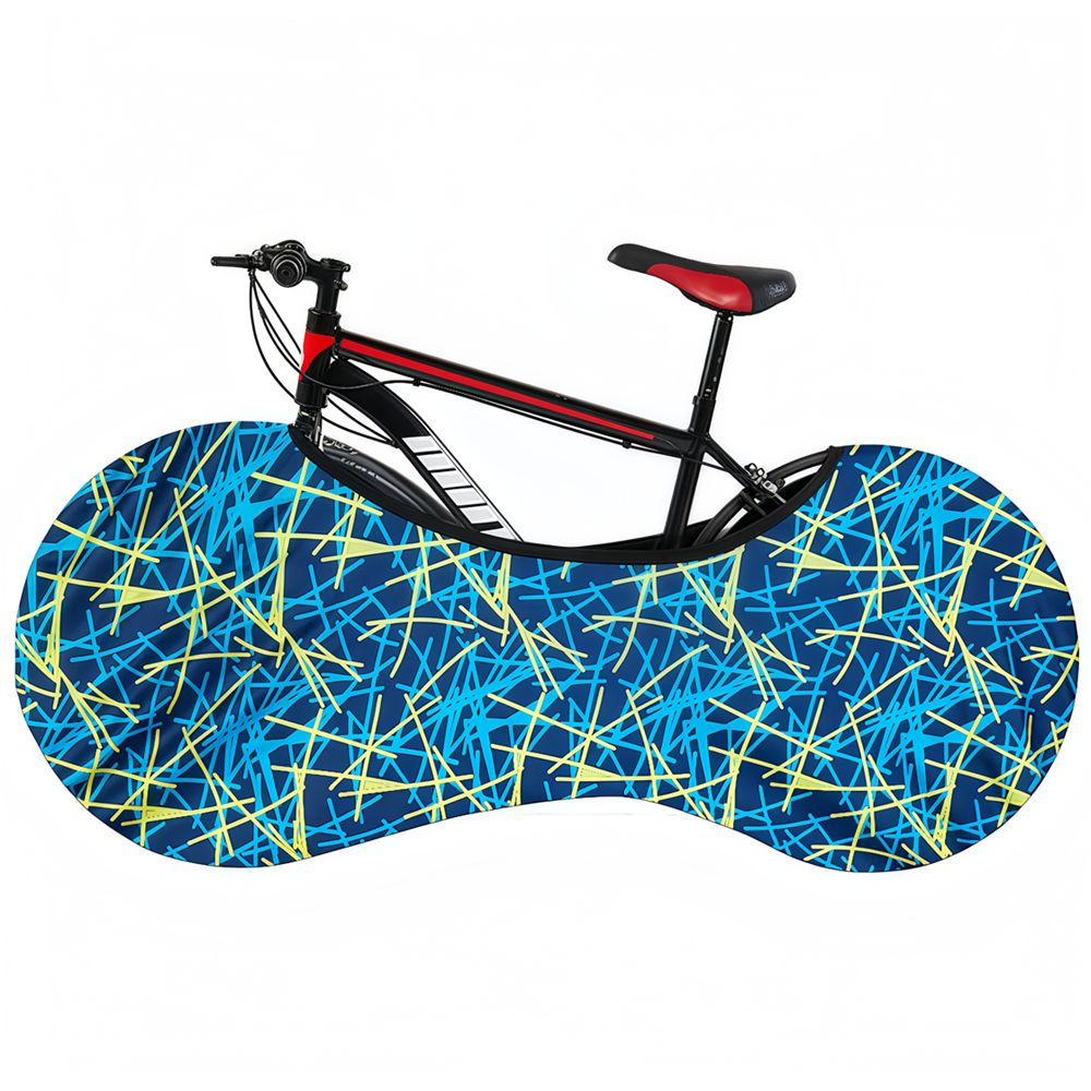 จักรยานProtector Cover MTBขี่จ - Cycling Gear Storage บทวิจารณ์และราคา