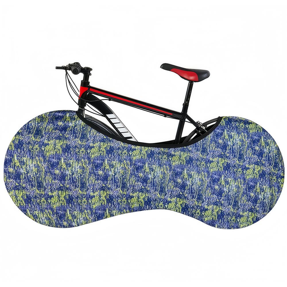 จักรยานProtector Cover MTBขี่จ - Cycling Gear Storage บทวิจารณ์และราคา