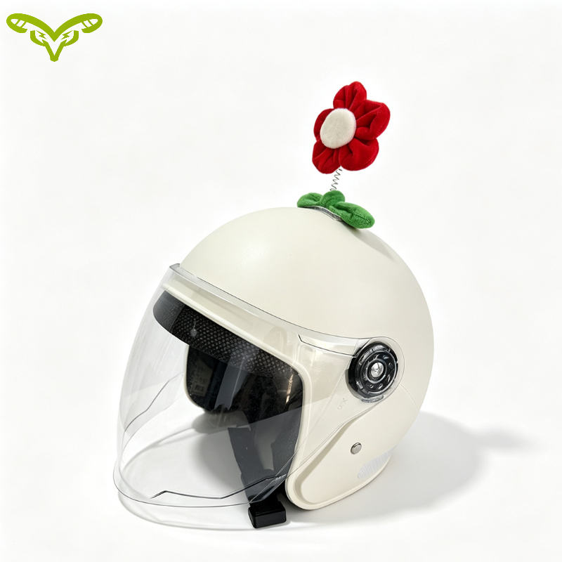 ของตกแต่งหมวกกันน็อค สำหรับจัก - Bicycle Helmet บทวิจารณ์และราคา