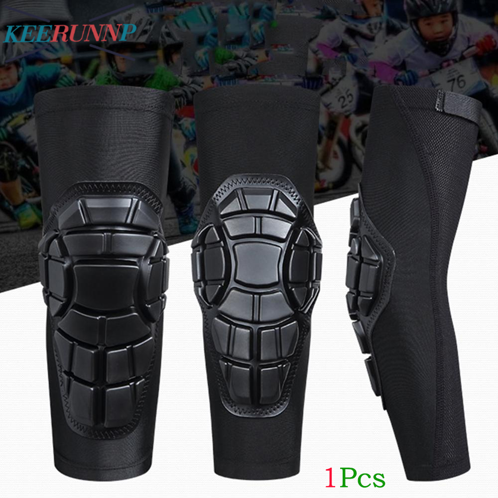 1 ชิ้นรังผึ้งเข่าและข้อศอก Pad - Youth Cycling Gear บทวิจารณ์และราคา