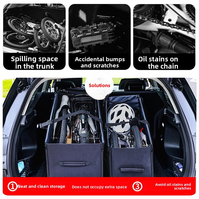 กล่องเก็บจักรยานอเนกประสงค์สำห - Cycling Gear Storage บทวิจารณ์และราคา