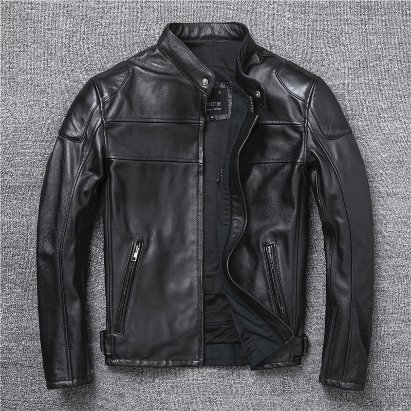 ชุดมอเตอร์ไซค์ทำจากหนังวัวแท้ค - Cycling Gear Made In Usa บทวิจารณ์และราคา